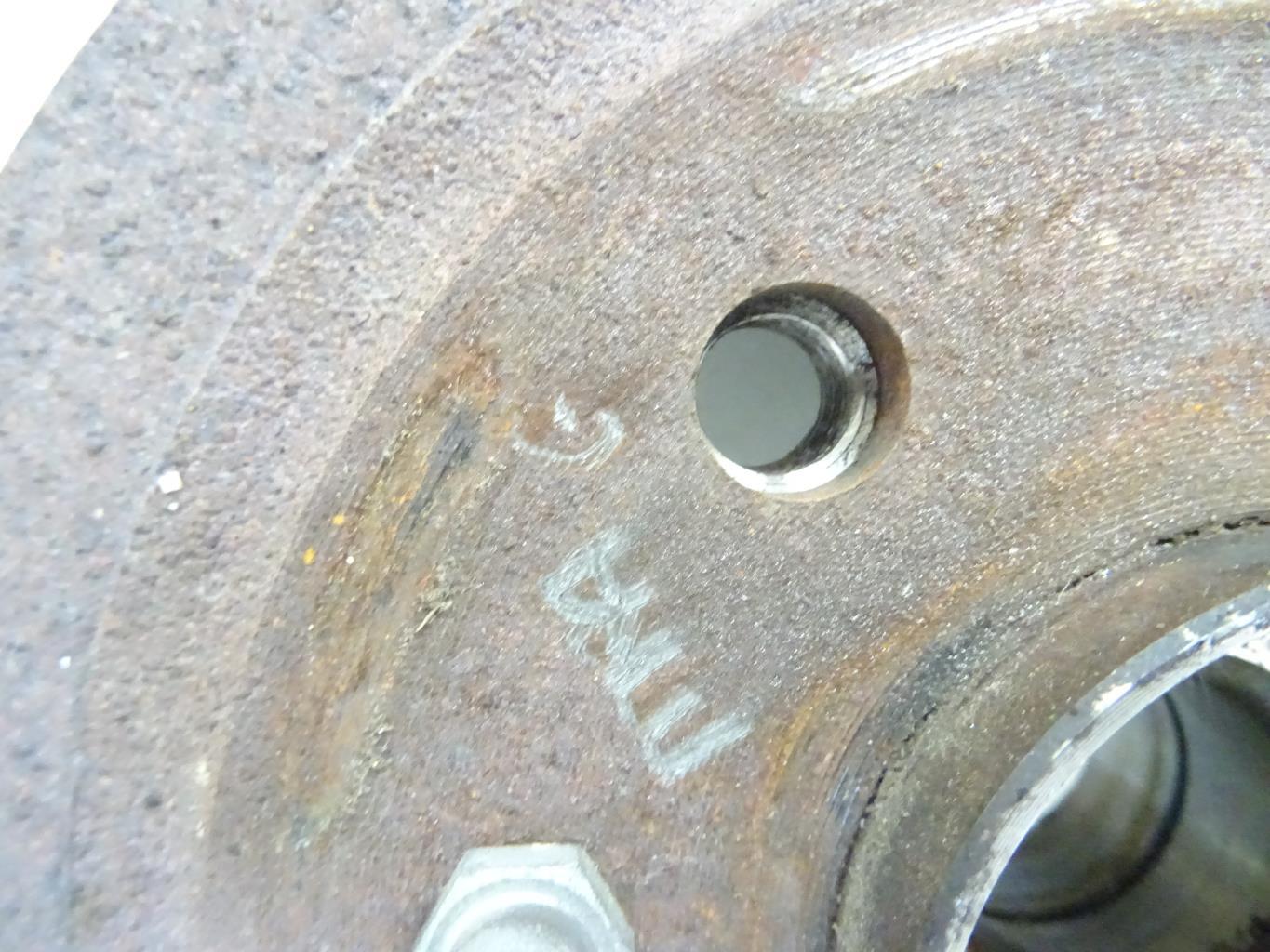 Tamburo posteriore sinistro FORD KA 2 PHASE 2 Gasolina - 1
