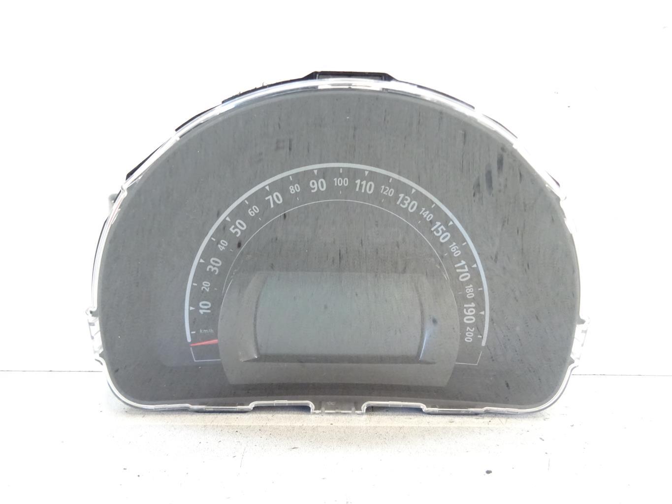 Compteur RENAULT TWINGO 3 PHASE 1 Essence - 1