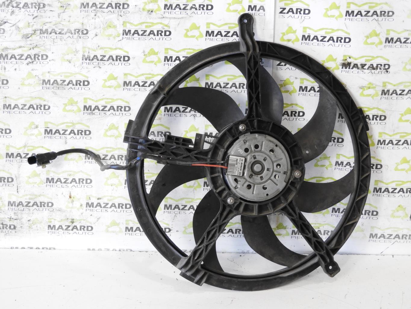Motoventilatore radiatore MINI MINI 2 R60 COUNTRYMAN BREAK Gasolina - 1