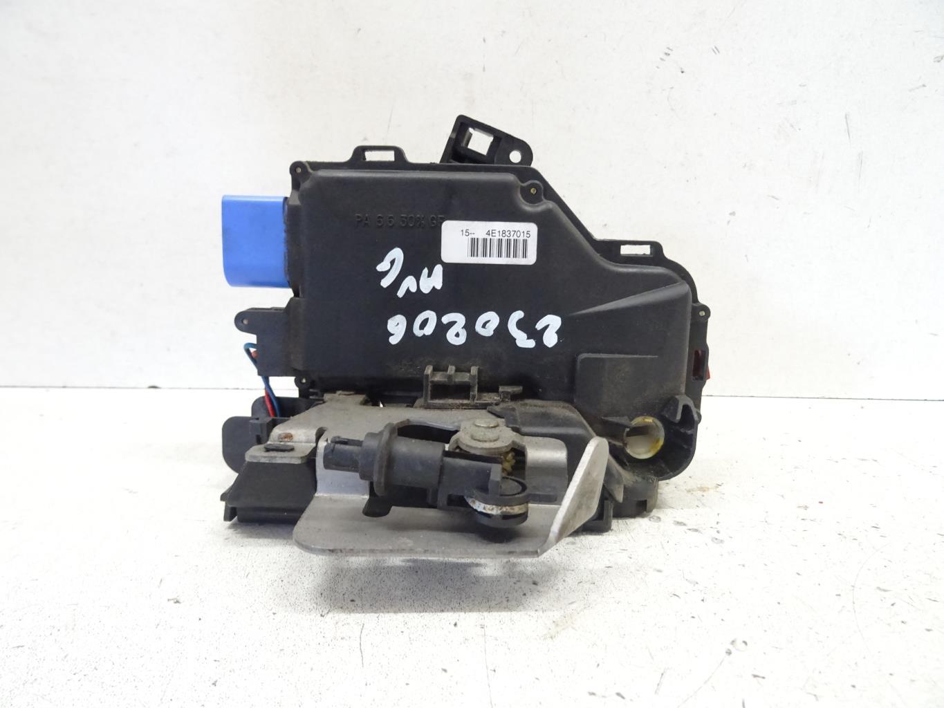 Serrure avant gauche AUDI A3 2 PHASE 1 Diesel - 1