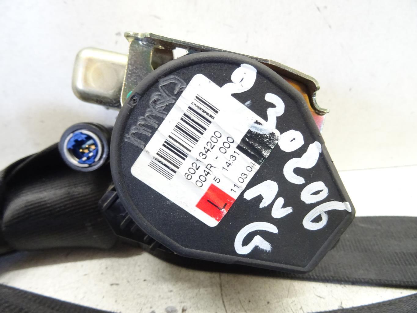 Ceinture avant gauche AUDI A3 2 PHASE 1 Diesel - 1