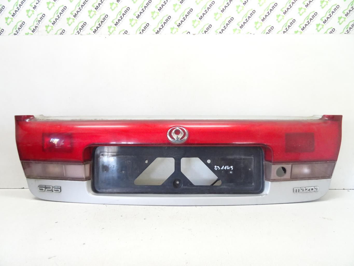 Banda luci bagagliaio/portellone posteriore MAZDA 626 3 PHASE 1 Gasolina - 1
