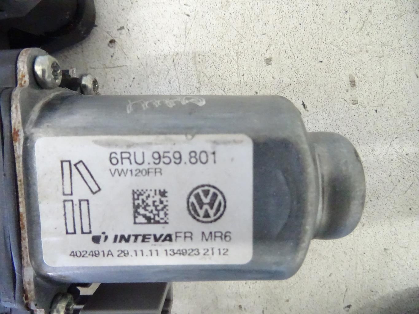 Alzacristalli elettrico anteriore destro VOLKSWAGEN UP PHASE 1 Gasolina - 1