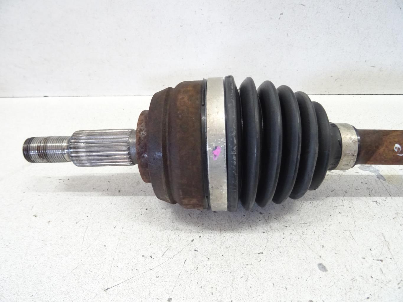 Giunto cardanico albero di trasmissione sinistro RENAULT MEGANE 3 PHASE 1 Diésel - 1