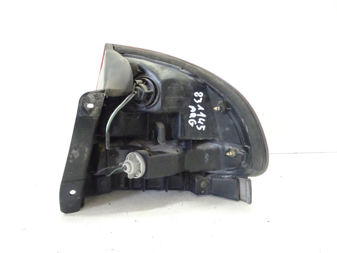 Fanale posteriore principale sinistro (luci) MAZDA 626 3 PHASE 1 Gasolina - 1