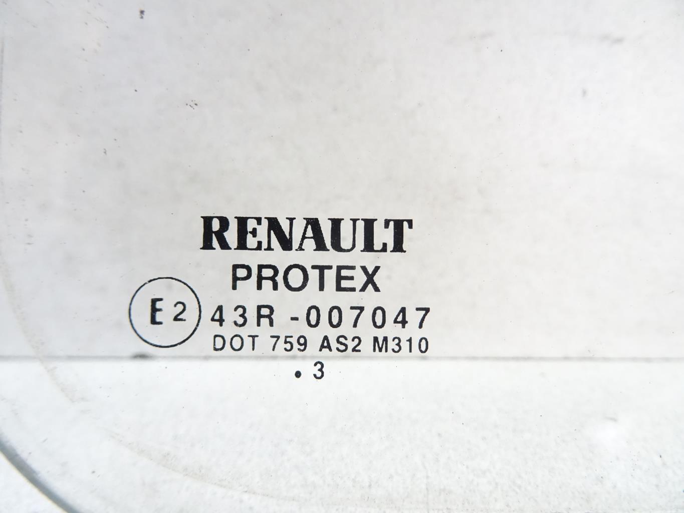 Vetro porta bagagliaio sinistro RENAULT EXPRESS PHASE 1 Diésel - 1