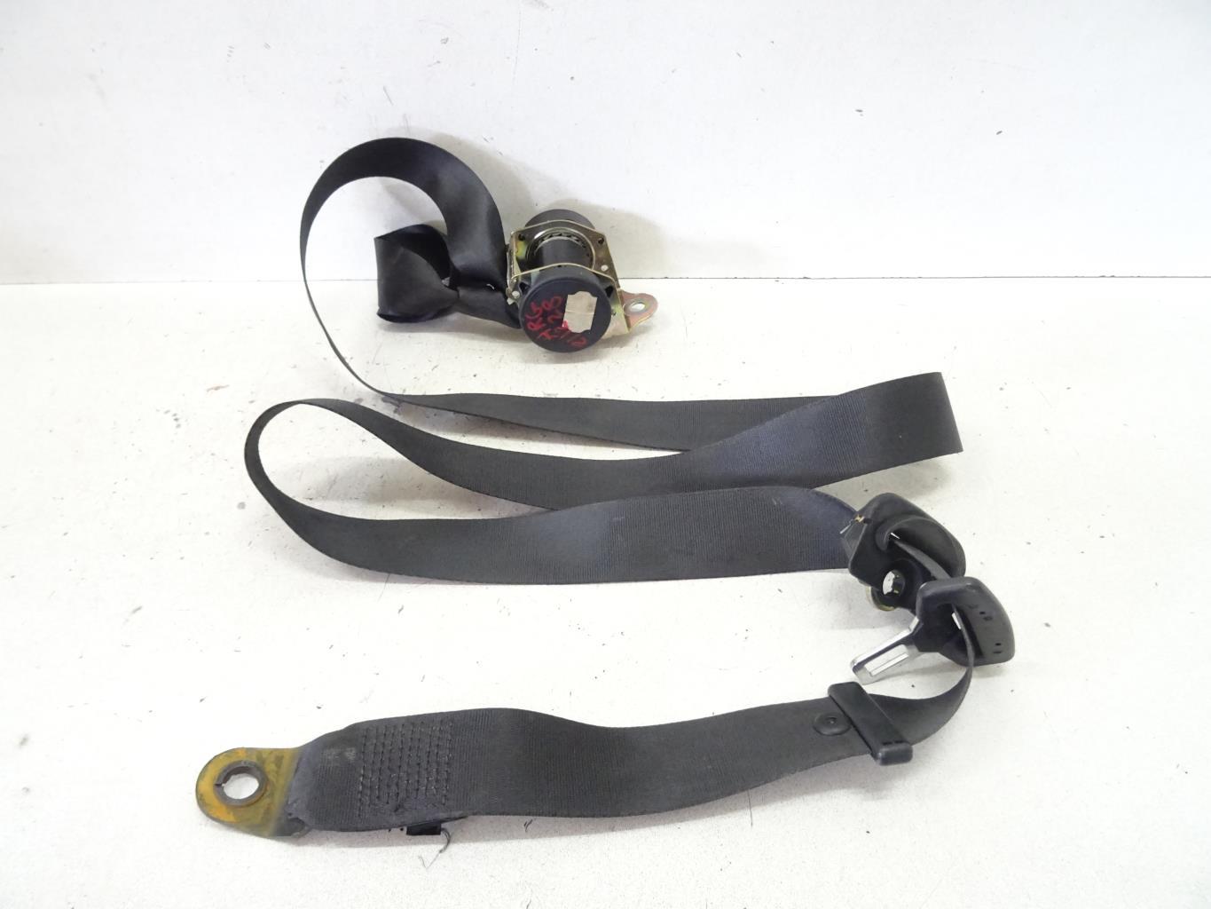 Cintura di sicurezza posteriore sinistra MINI MINI 1 R50/R53 PHASE 1 Gasolina - 1