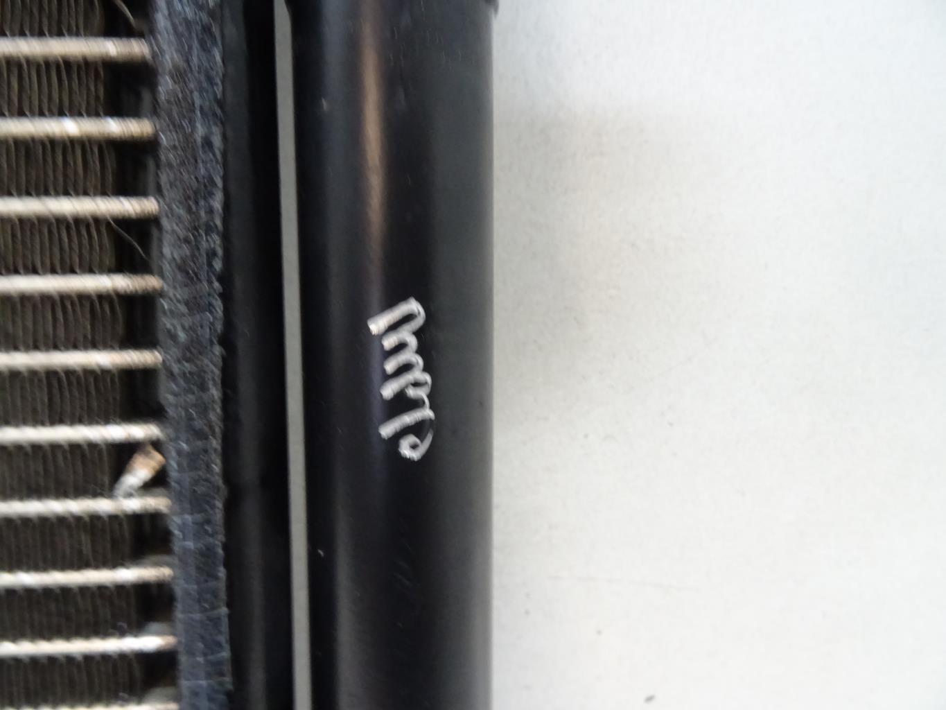 Condenseur de clim VOLKSWAGEN CADDY 3 PHASE 1 Diesel - 1