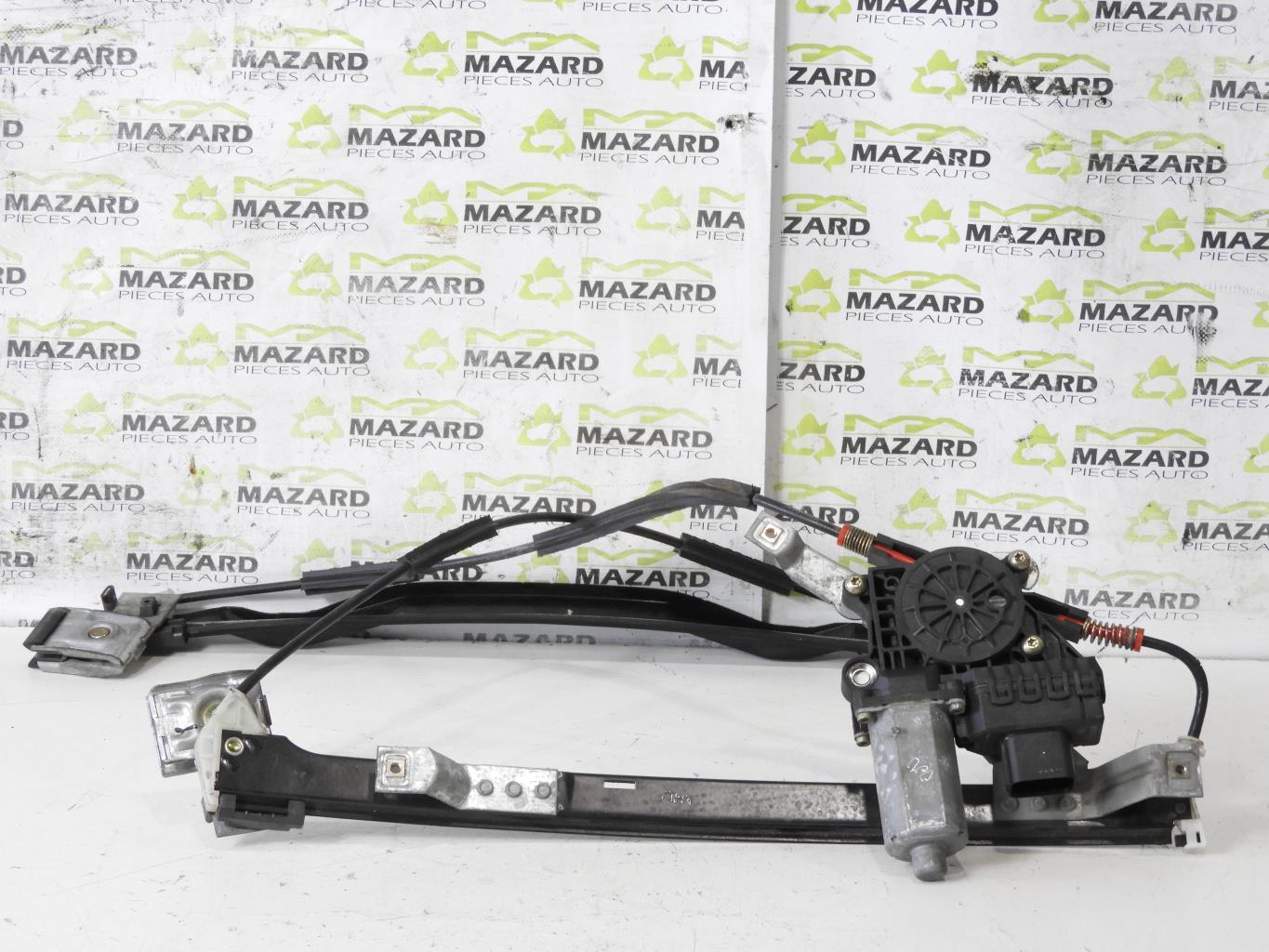 Alzacristalli elettrico anteriore destro FORD MONDEO 2 Diésel - 1