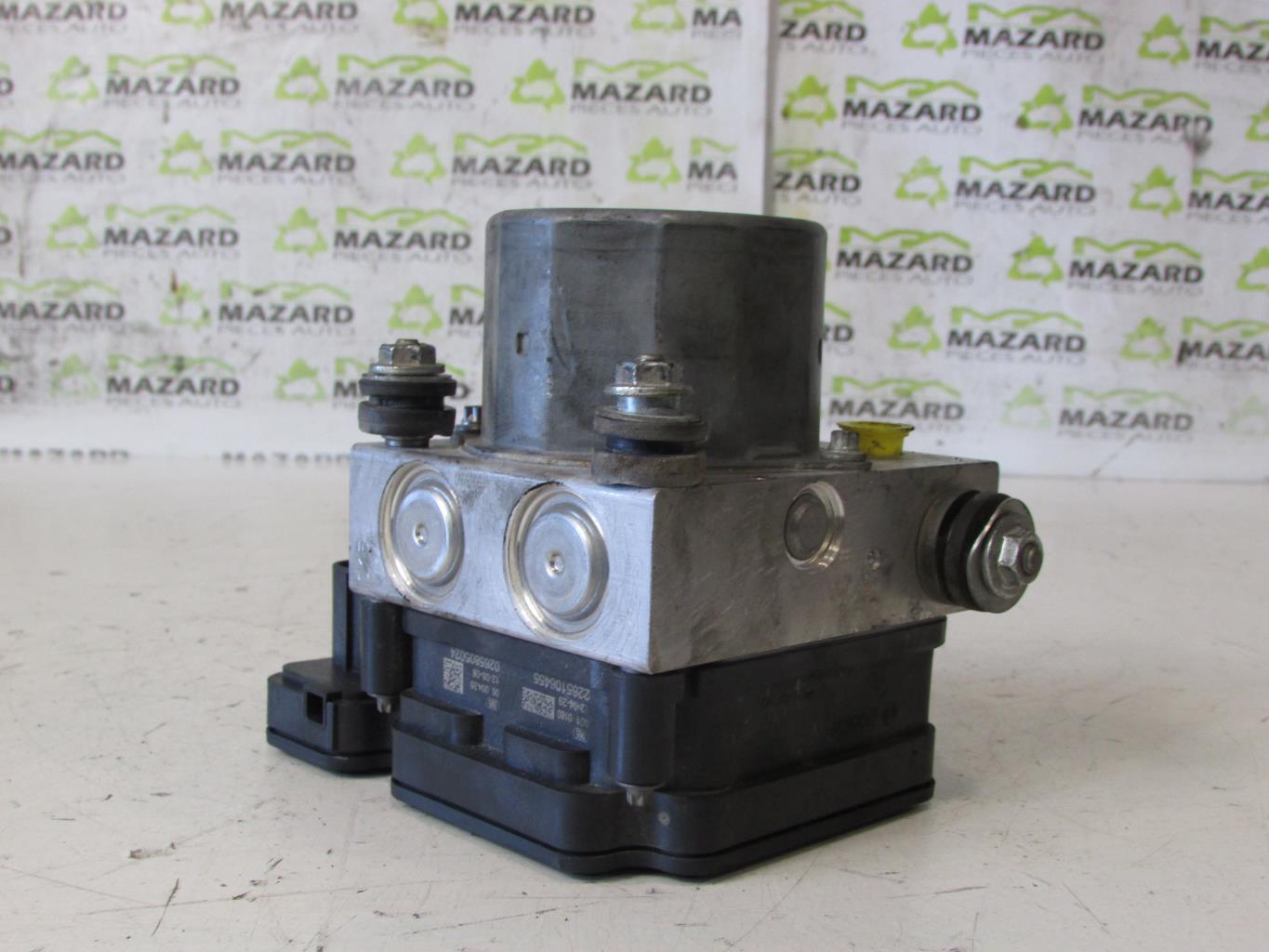 Blocco ABS (antibloccaggio freni) CITROEN JUMPER 3 PHASE 1 Diésel - 1