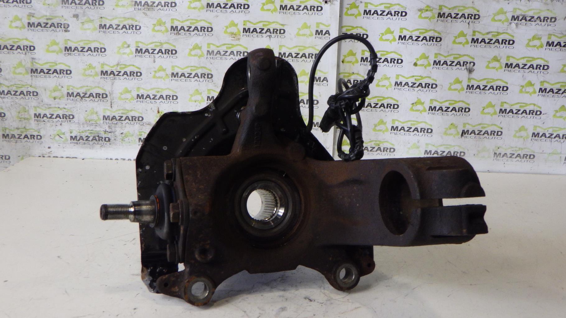 Mozzo anteriore sinistro CITROEN JUMPER 3 PHASE 1 Diésel - 1