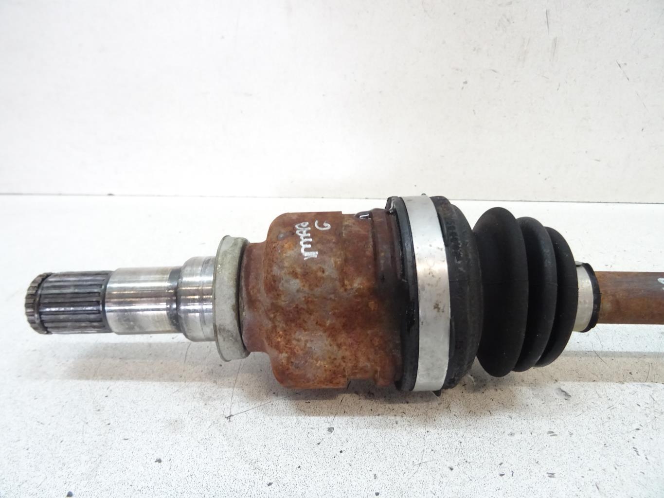 Giunto cardanico albero di trasmissione sinistro PEUGEOT 107 PHASE 1 Gasolina - 1