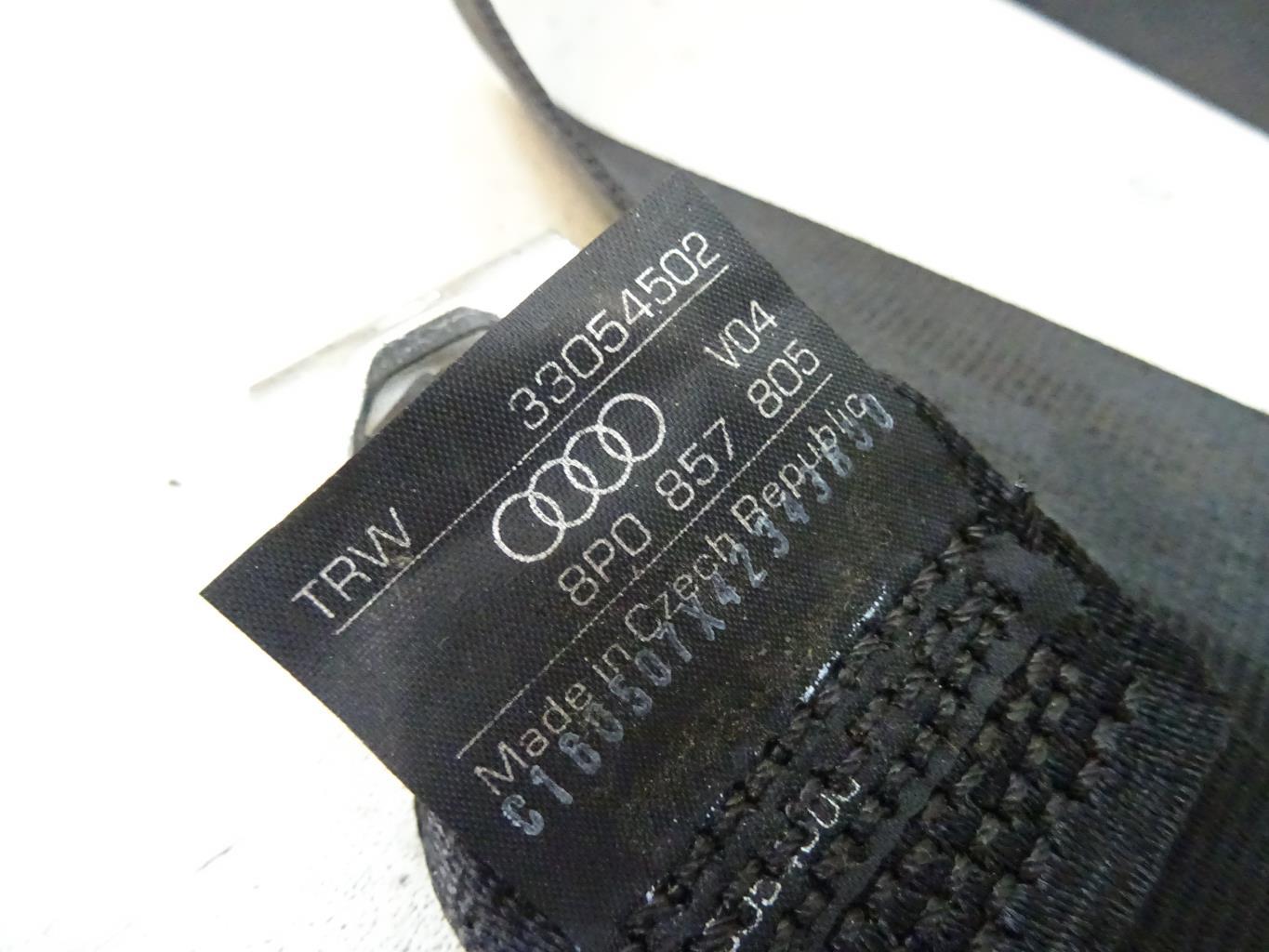 Cintura di sicurezza posteriore sinistra AUDI A3 2 SPORTBACK PHASE 1 Diésel - 1
