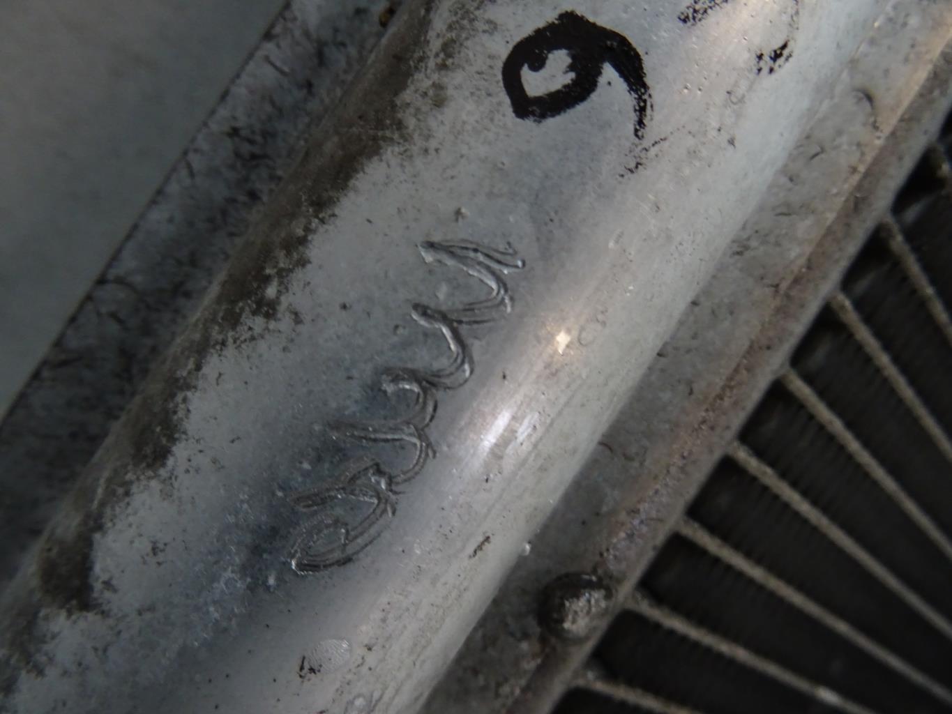 Condensatore clima ALFA ROMEO 147 PHASE 2  - 1