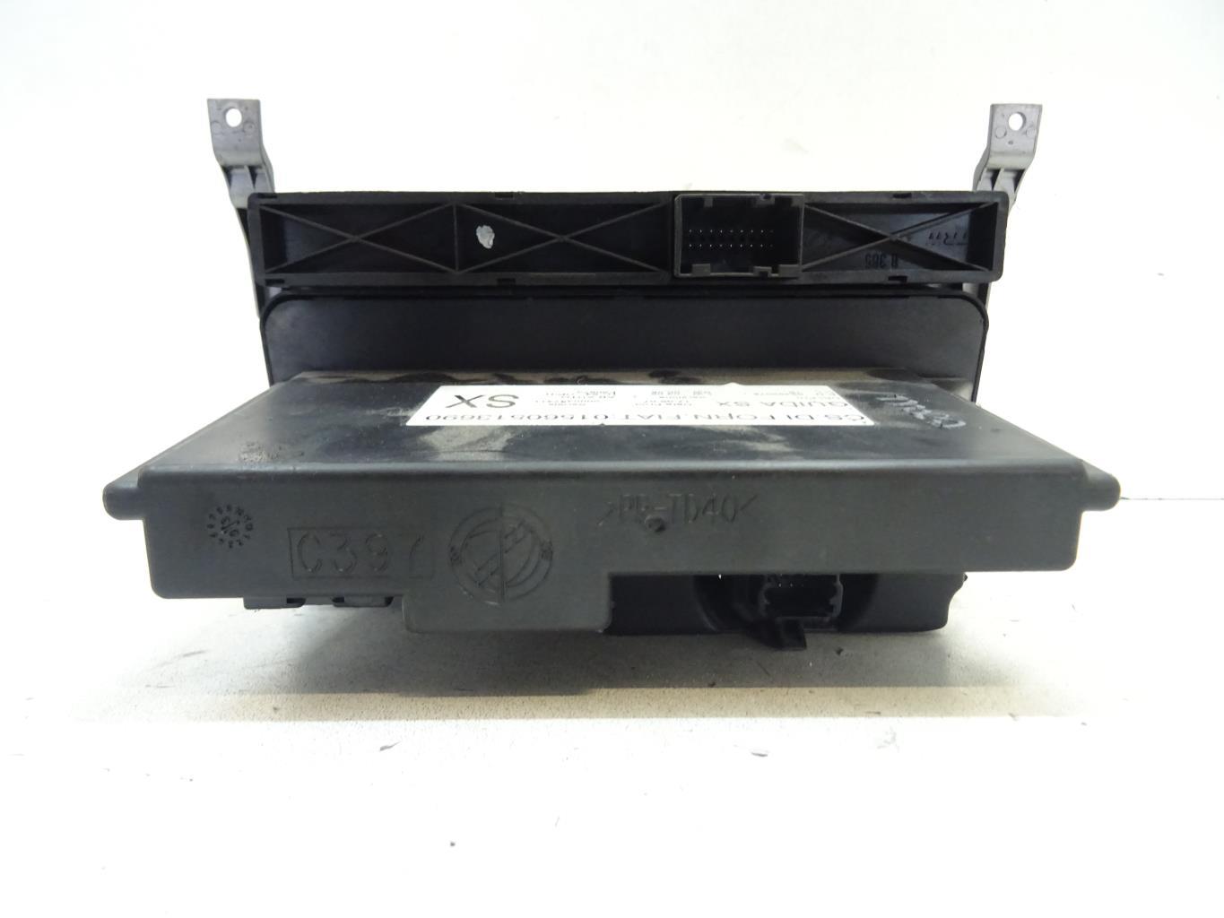 Commande chauffage ALFA ROMEO 147 PHASE 2  - 1