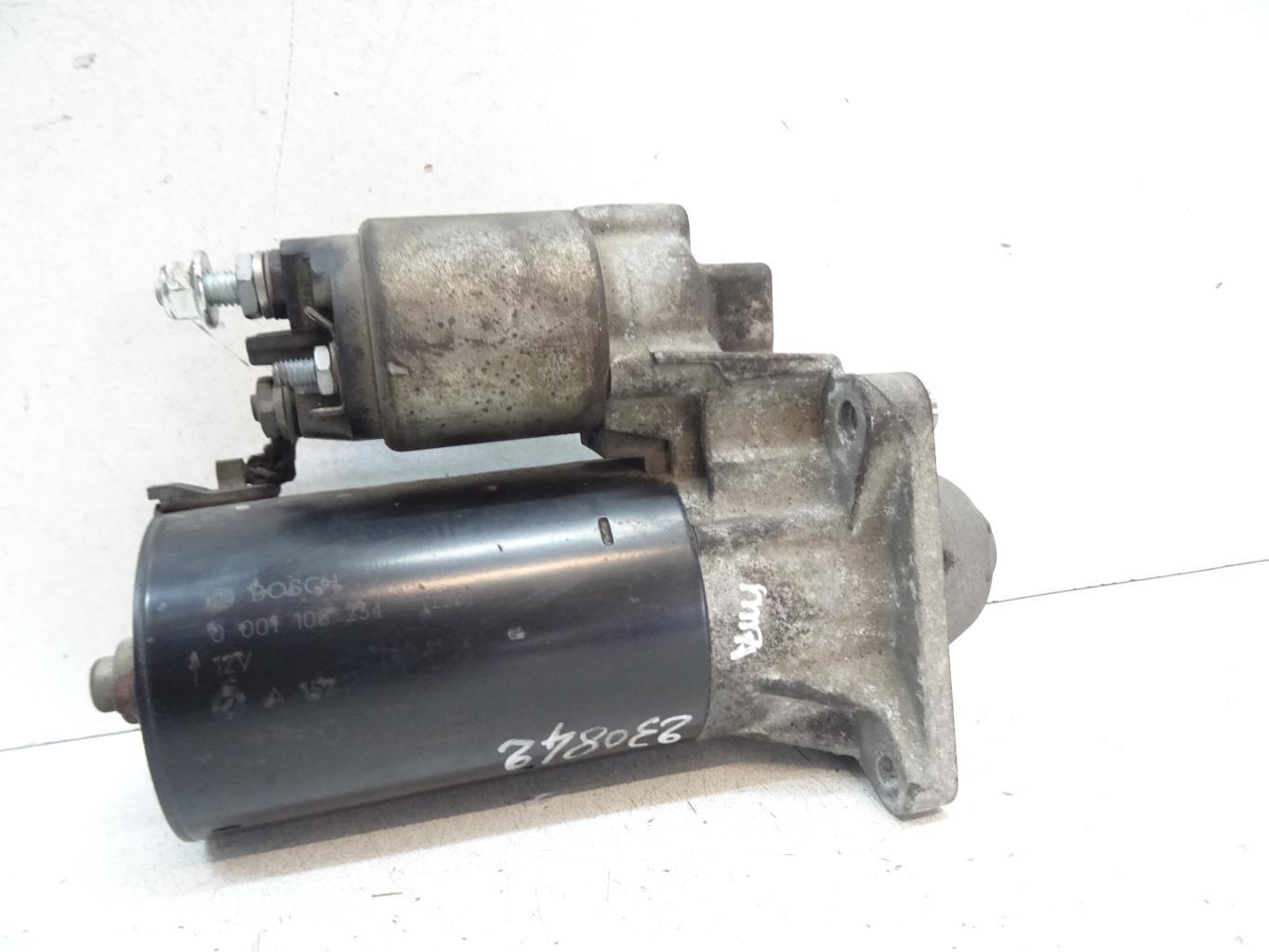 Motorino avviamento ALFA ROMEO 147 PHASE 2  - 1