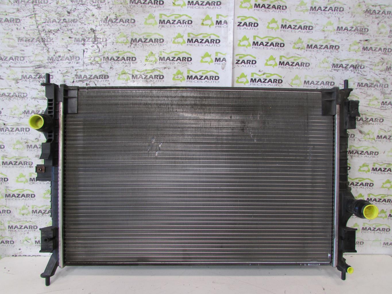 Radiateur eau CITROEN C4 PICASSO 2 PHASE 1 Essence - 1