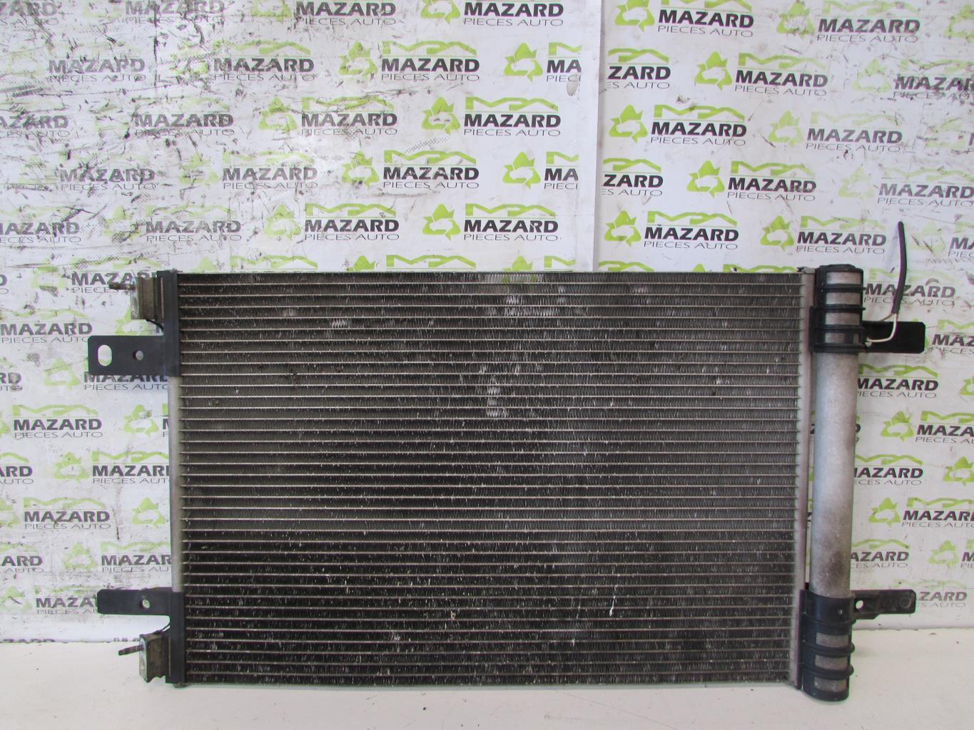 Condenseur de clim CITROEN C4 PICASSO 2 PHASE 1 Essence - 1
