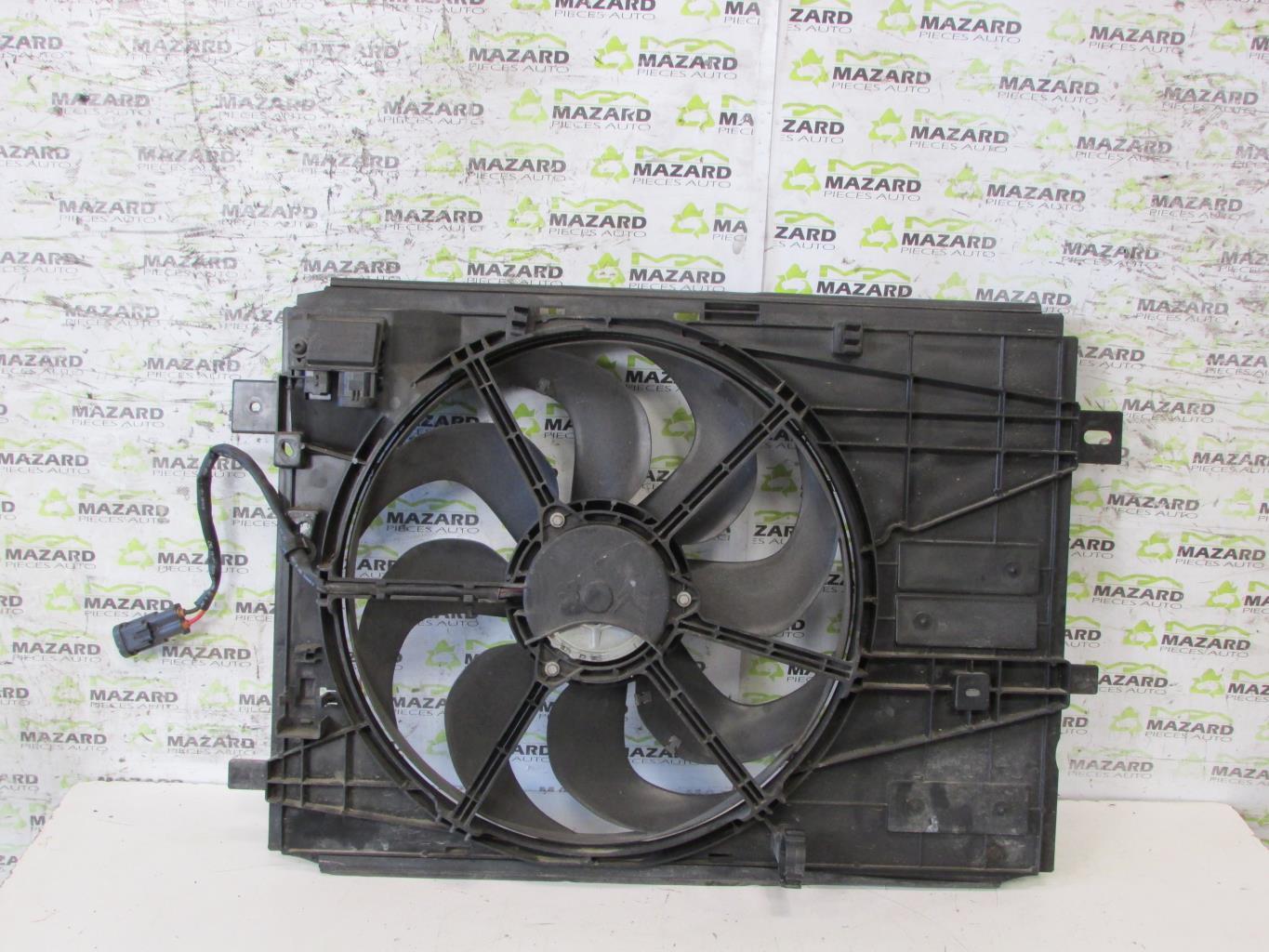 Motoventilatore radiatore CITROEN C4 PICASSO 2 PHASE 1 Gasolina - 1
