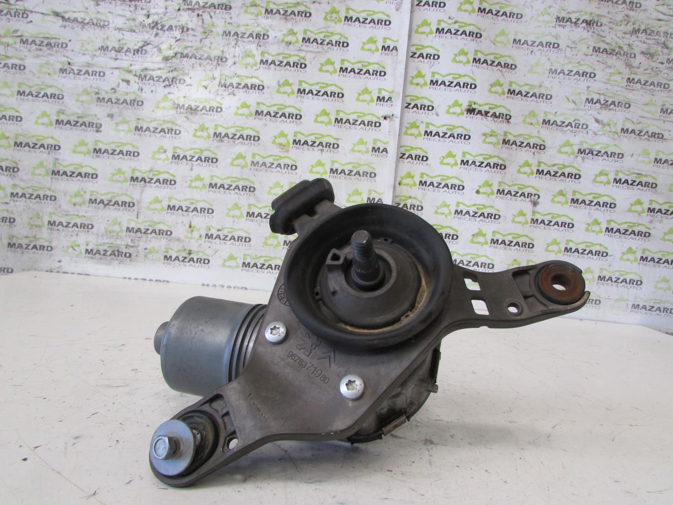 Motore tergicristallo anteriore sinistro CITROEN C4 PICASSO 2 PHASE 1 Gasolina - 1