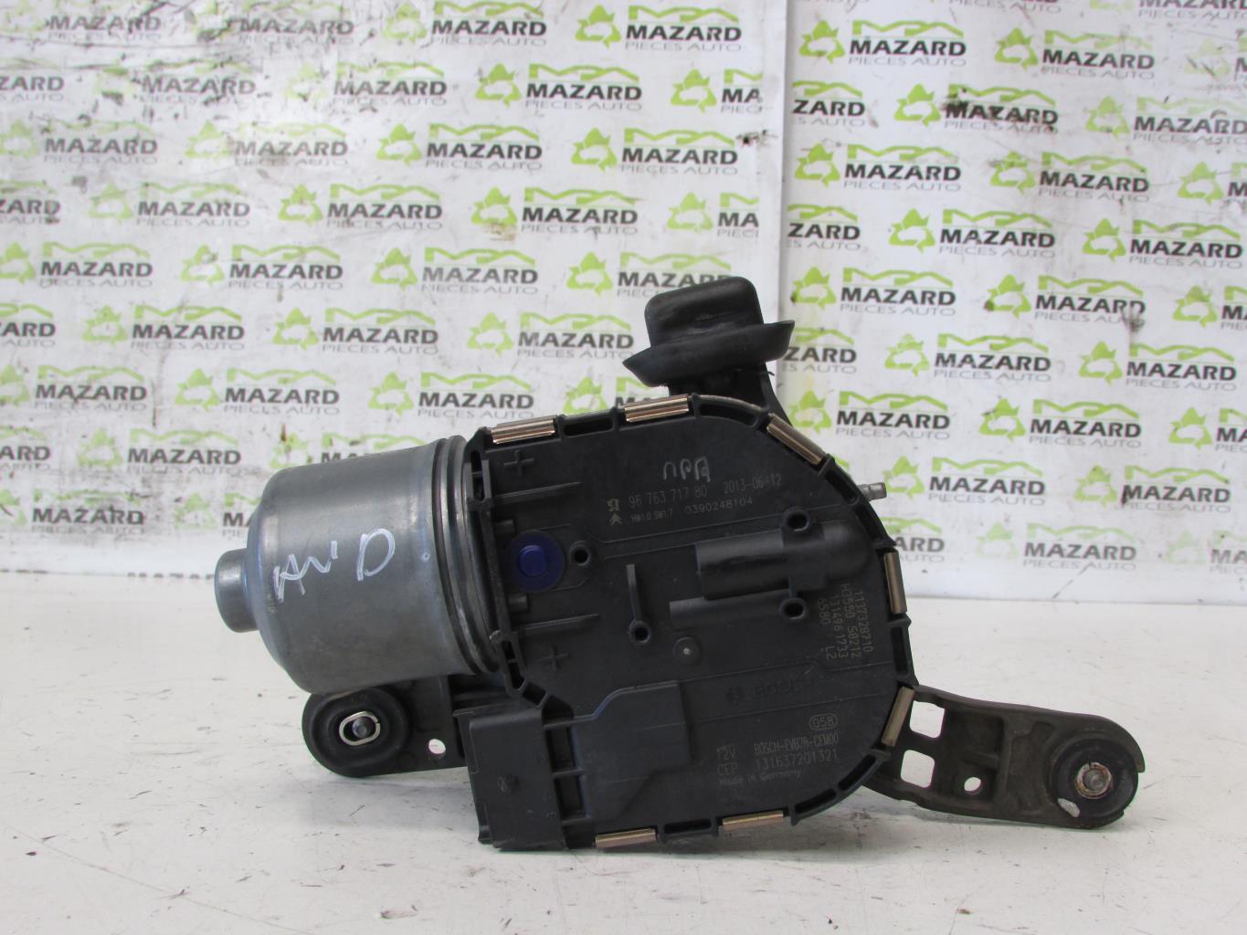 Motore tergicristallo anteriore destro CITROEN C4 PICASSO 2 PHASE 1 Gasolina - 1