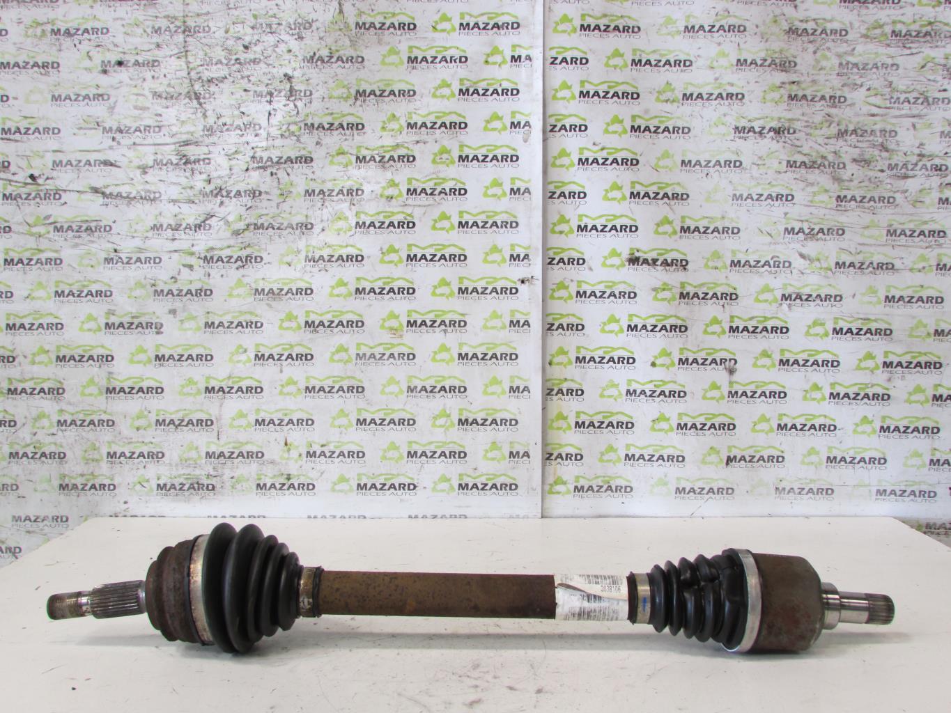 Giunto cardanico albero di trasmissione sinistro CITROEN C4 PICASSO 2 PHASE 1 Gasolina - 1