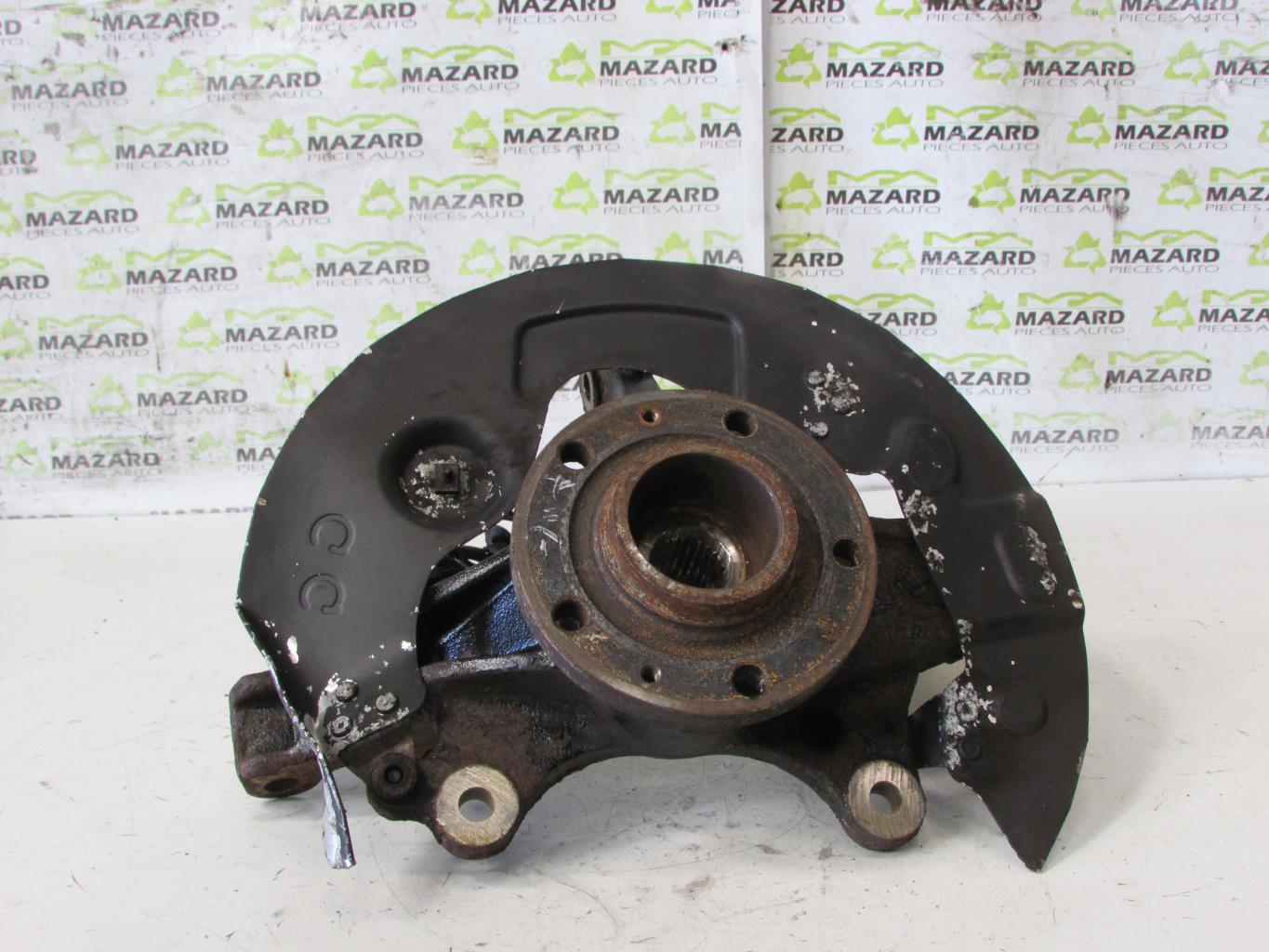 Mozzo anteriore sinistro CITROEN C4 PICASSO 2 PHASE 1 Gasolina - 1
