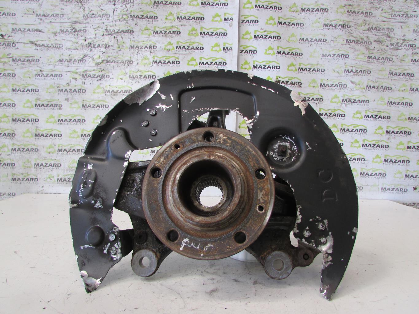 Mozzo anteriore destro CITROEN C4 PICASSO 2 PHASE 1 Gasolina - 1