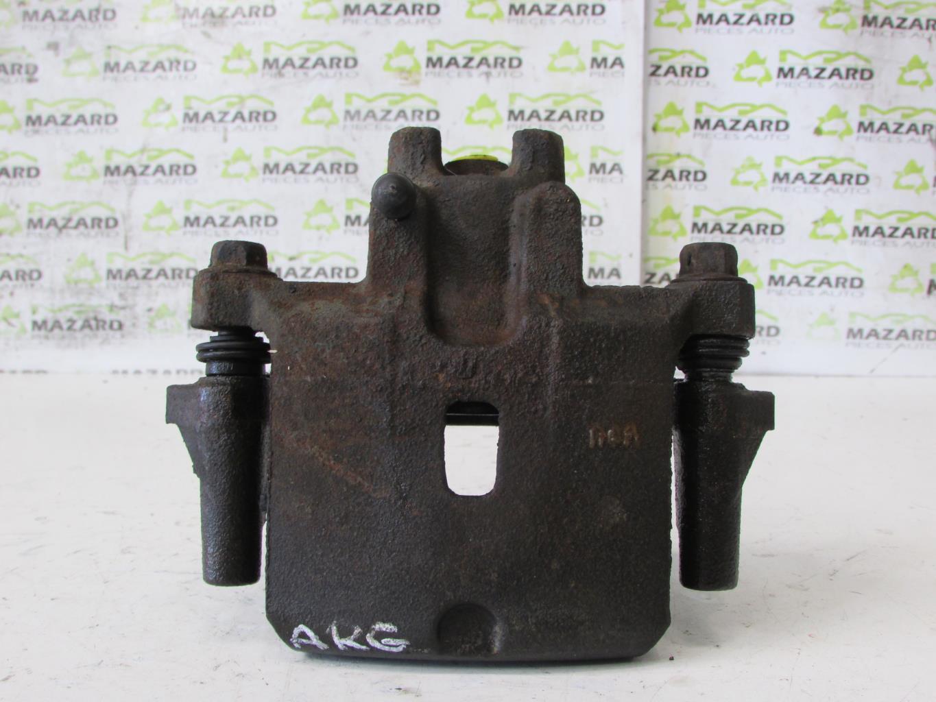 Pinza freni posteriore sinistra MITSUBISHI PAJERO 3 PHASE 2 Diésel - 1