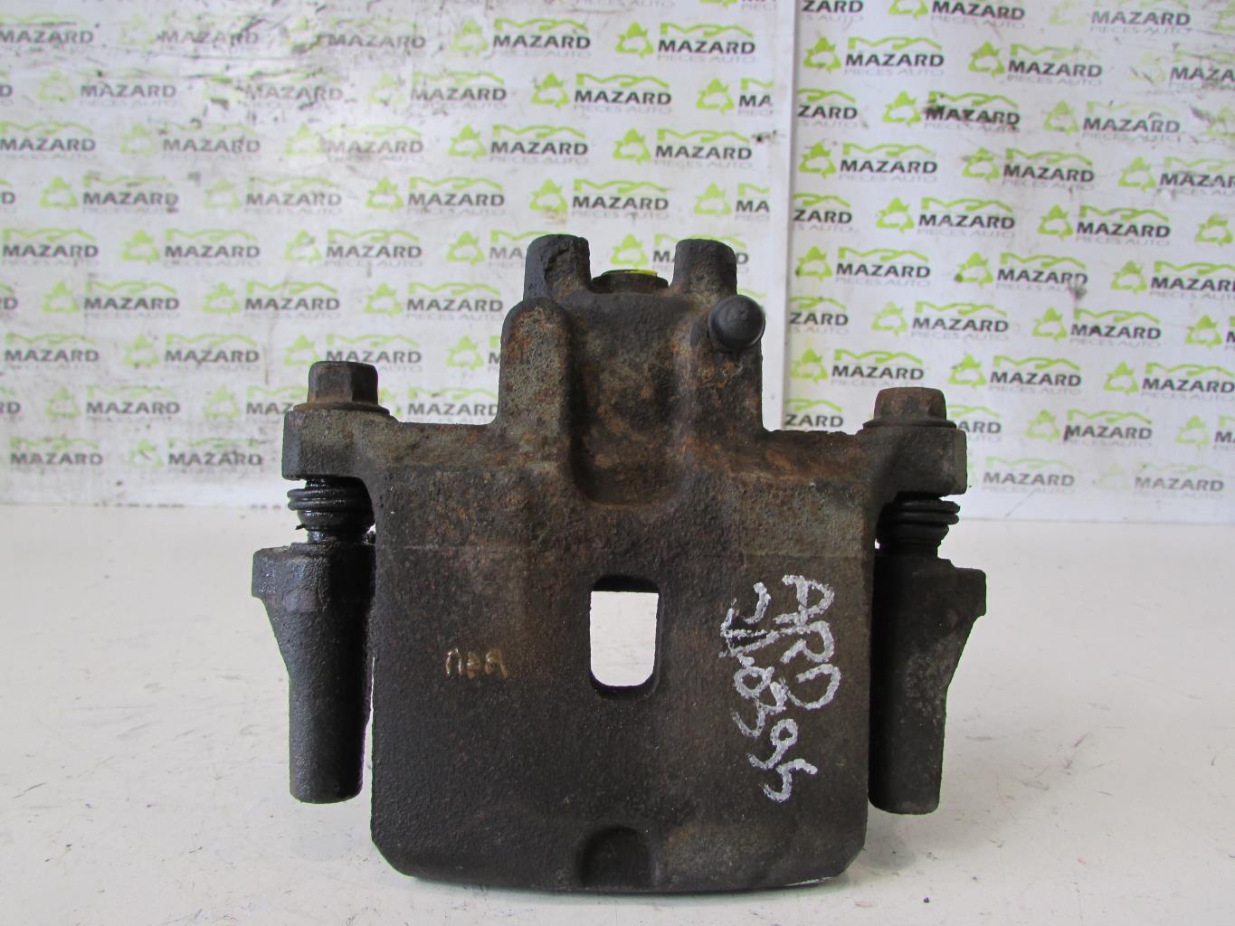 Pinza freni posteriore destra MITSUBISHI PAJERO 3 PHASE 2 Diésel - 1