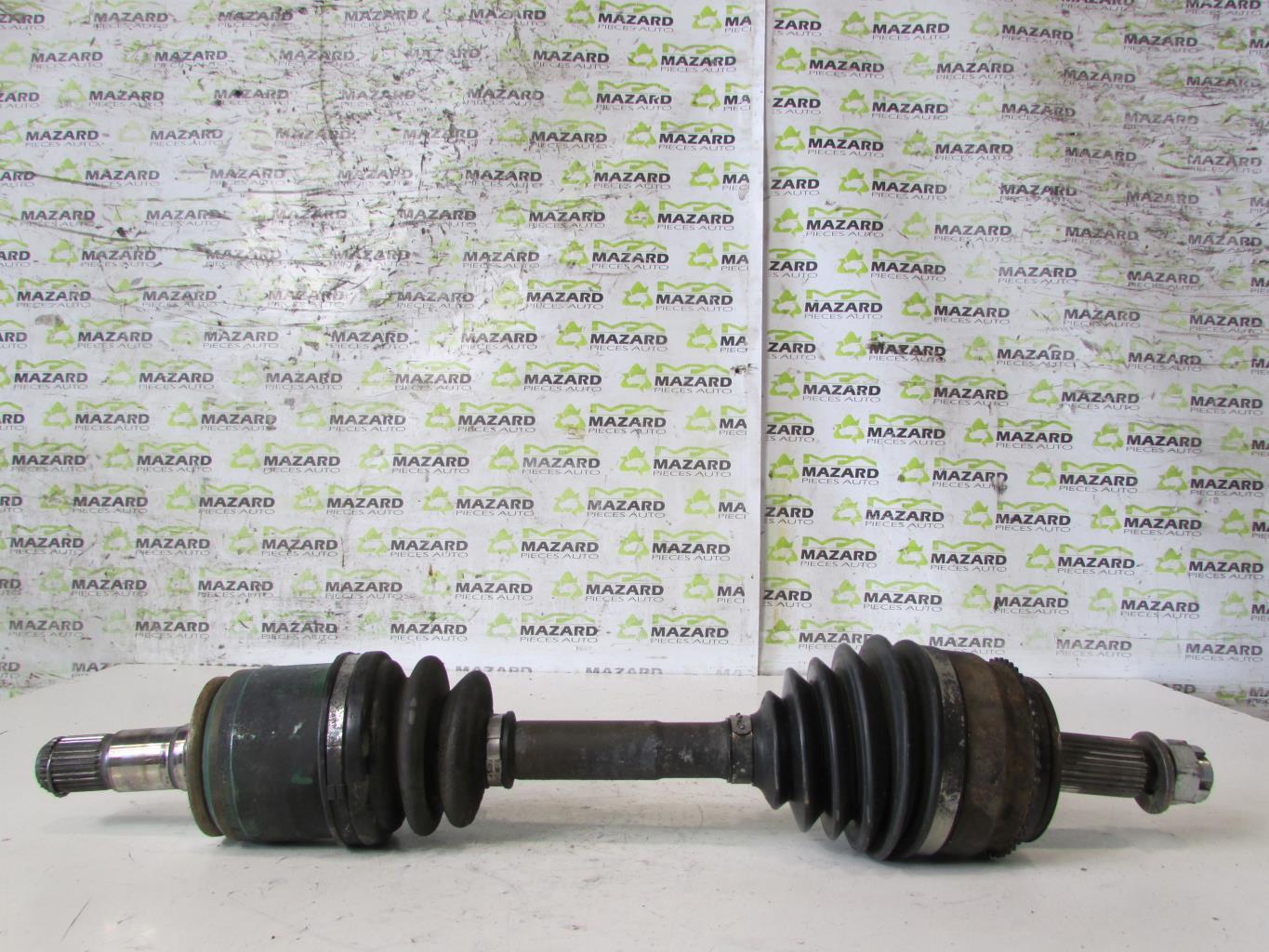 Giunto cardanico albero di trasmissione destro MITSUBISHI PAJERO 3 PHASE 2 Diésel - 1