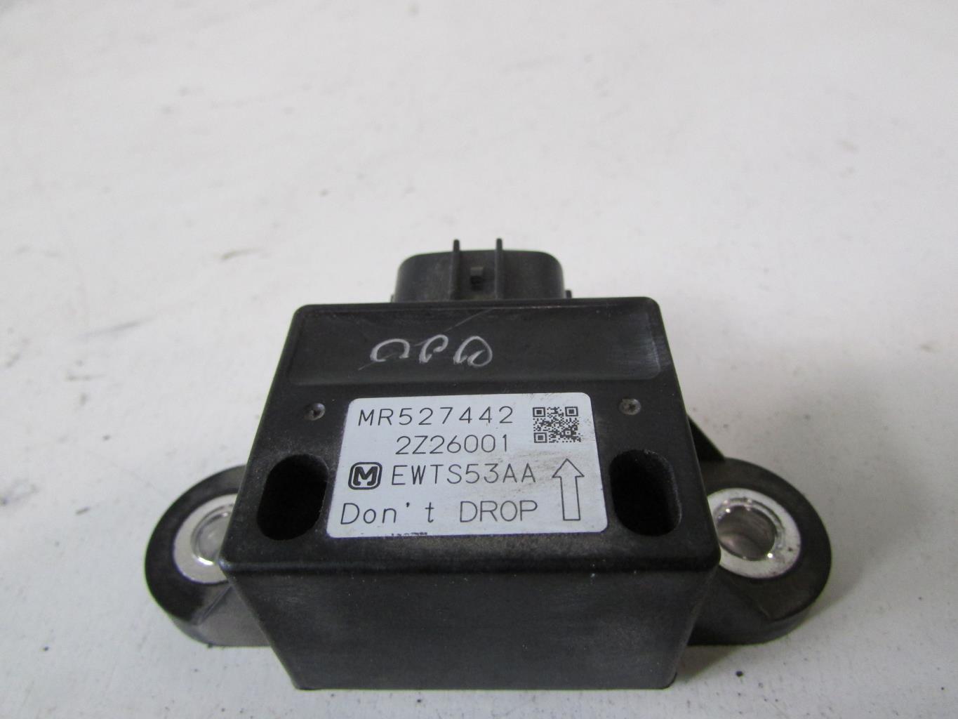 Sensore di velocità (sensore tachimetrico) MITSUBISHI PAJERO 3 PHASE 2 Diésel - 1