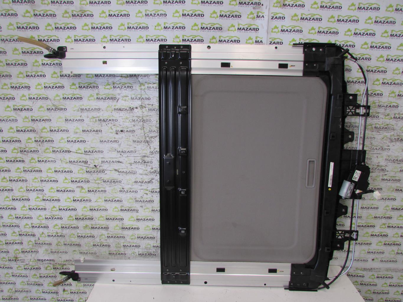 Toit ouvrant SSANGYONG KORANDO 2 PHASE 2 Diesel - 1