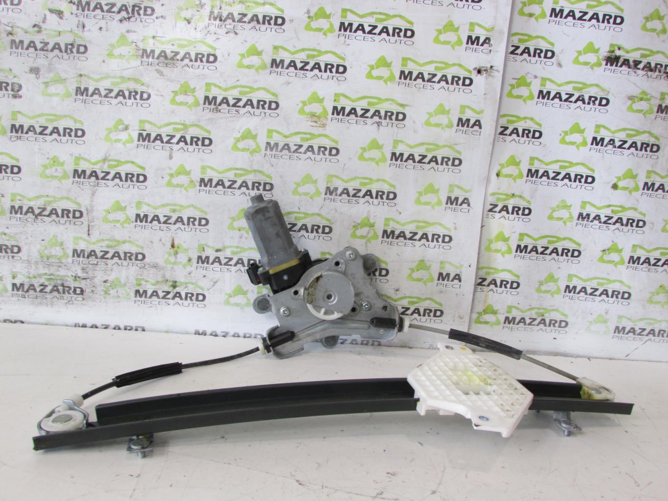 Alzacristalli elettrico anteriore destro SSANGYONG KORANDO 2 PHASE 2 Diésel - 1