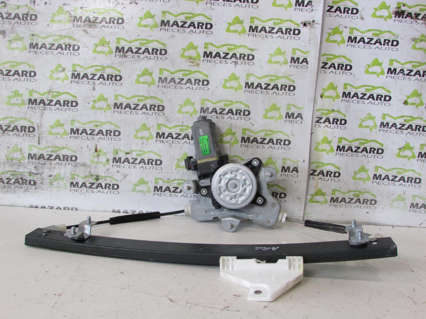 Alzacristalli elettrico posteriore sinistro SSANGYONG KORANDO 2 PHASE 2 Diésel - 1