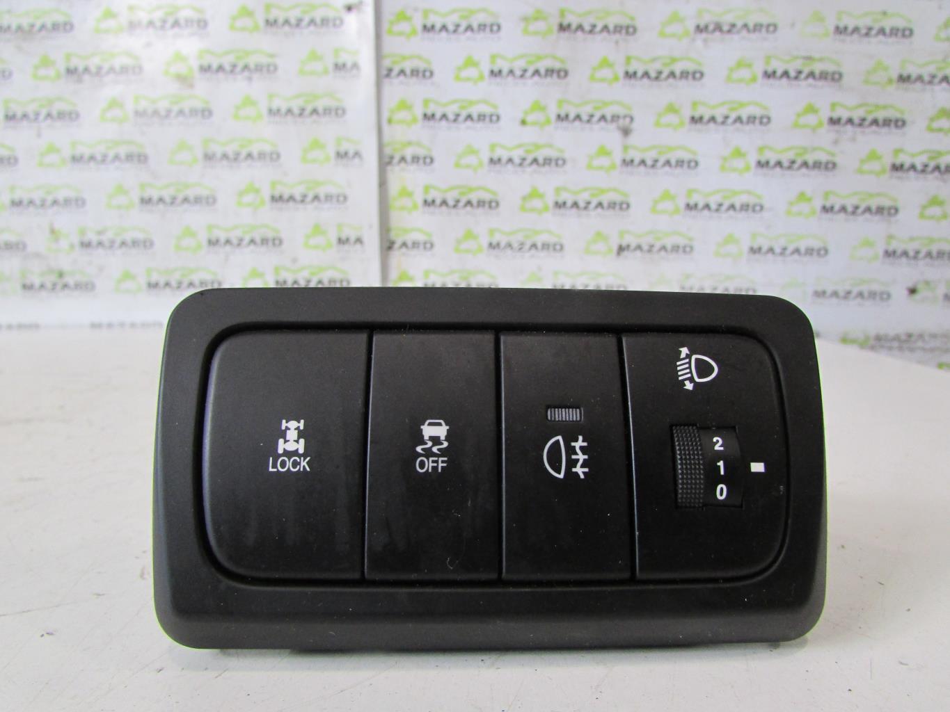 Commande de fermeture centralisee SSANGYONG KORANDO 2 PHASE 2 Diesel - 1