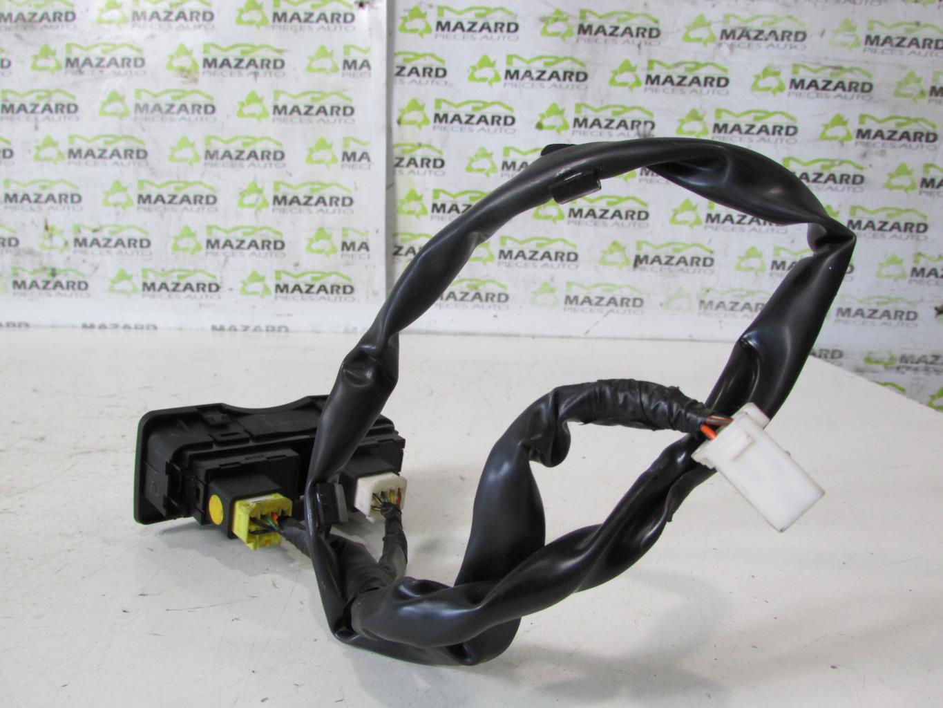Commande de reglage de siege SSANGYONG KORANDO 2 PHASE 2 Diesel - 1