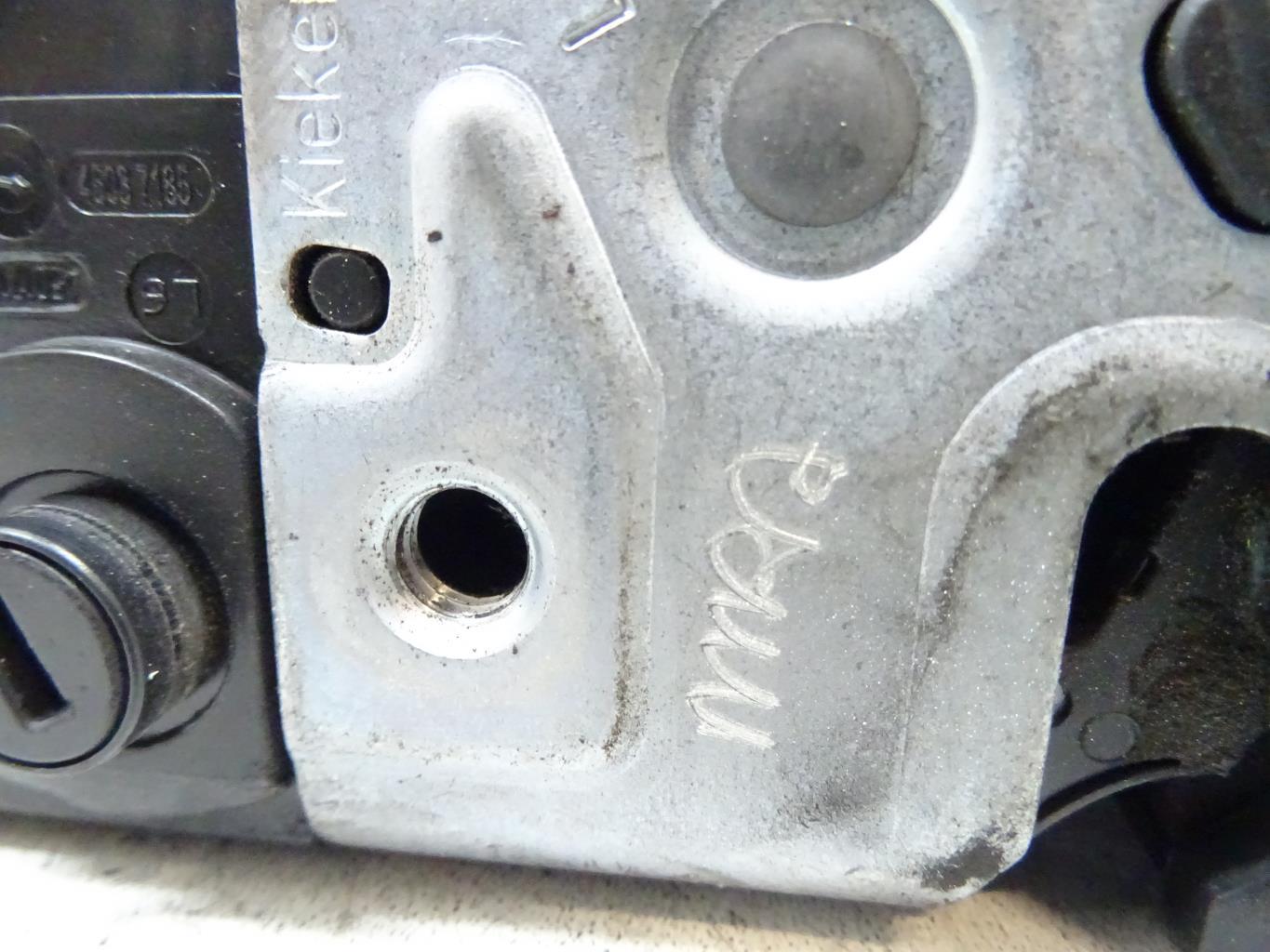 Serratura posteriore sinistra PEUGEOT 208 1 PHASE 1 Gasolina - 1