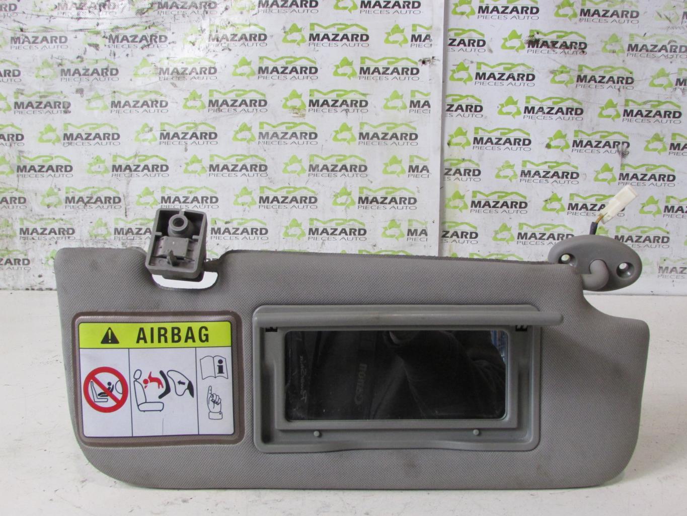 Visiera parasole destra SSANGYONG KORANDO 2 PHASE 2 Diésel - 1