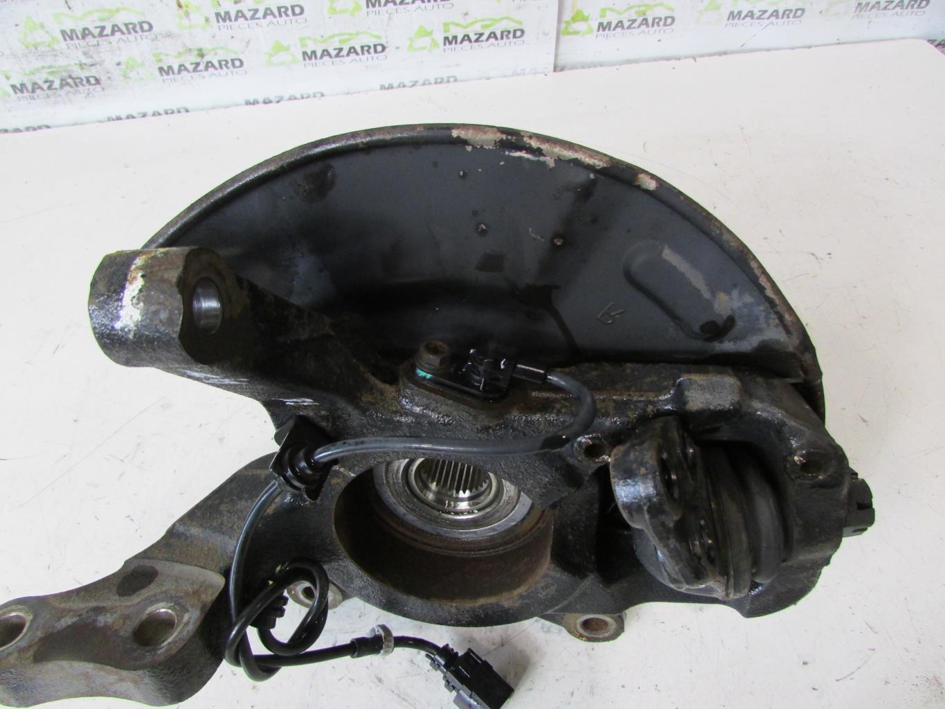 Mozzo anteriore destro SSANGYONG KORANDO 2 PHASE 2 Diésel - 1