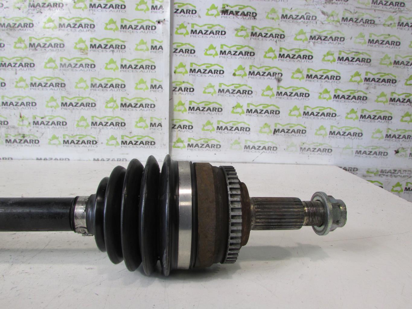 Giunto cardanico albero di trasmissione sinistro SSANGYONG KORANDO 2 PHASE 2 Diésel - 1