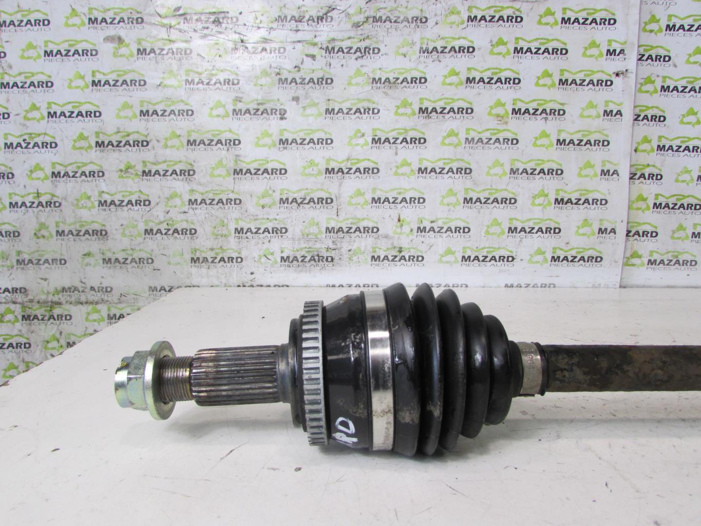 Giunto cardanico posteriore destro (trasmissione) SSANGYONG KORANDO 2 PHASE 2 Diésel - 1