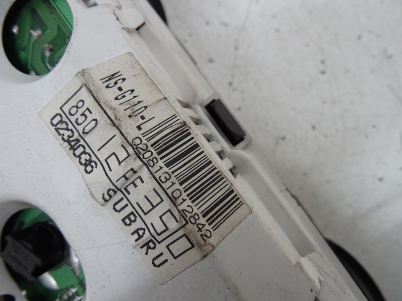 Compteur SUBARU IMPREZA 1 PHASE 4 BREAK Essence - 1