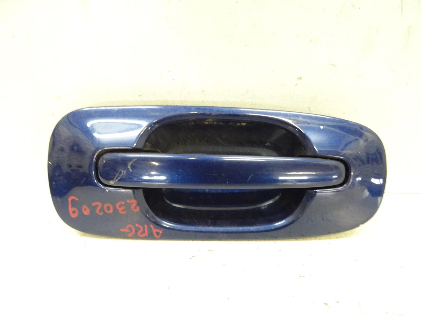 Maniglia portiera posteriore sinistra SUBARU IMPREZA 1 PHASE 4 BREAK Gasolina - 1