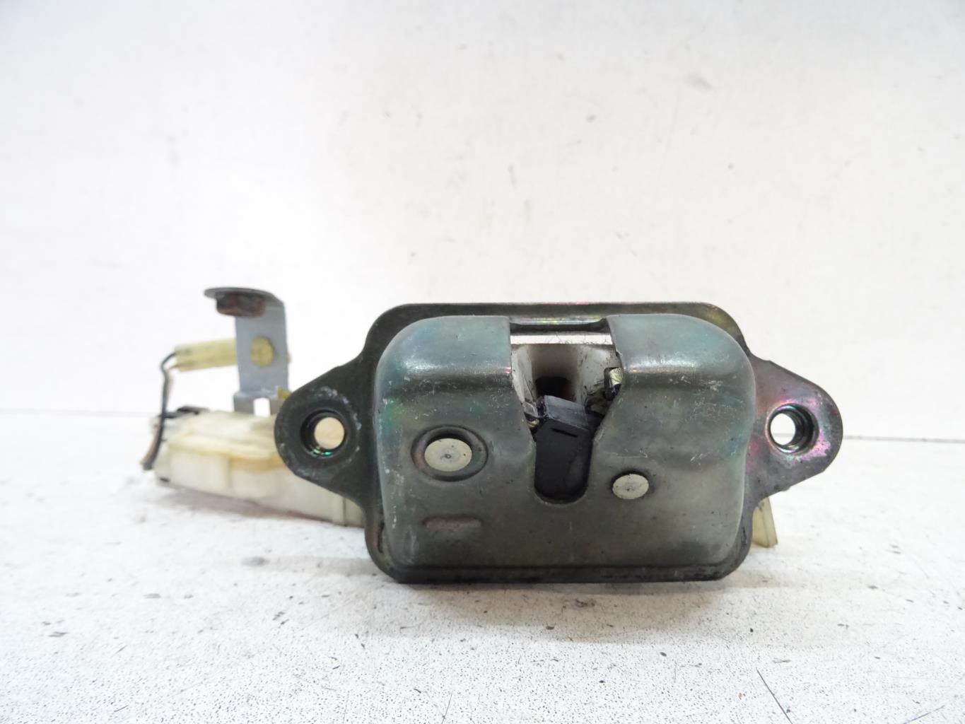 Serratura portellone posteriore SUBARU IMPREZA 1 PHASE 4 BREAK Gasolina - 1