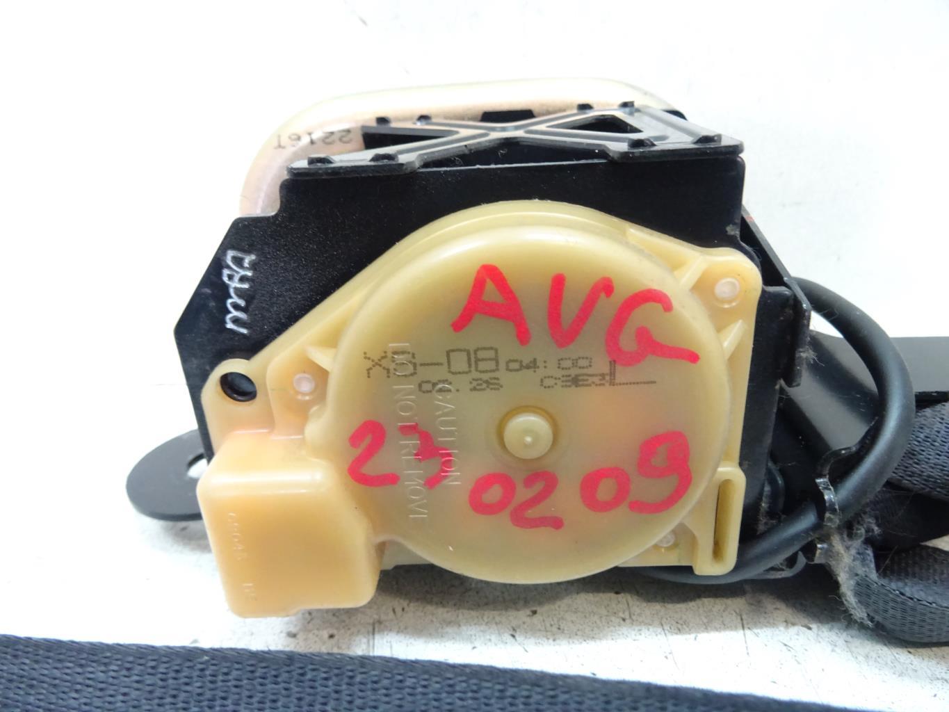 Cintura di sicurezza anteriore sinistra SUBARU IMPREZA 1 PHASE 4 BREAK Gasolina - 1