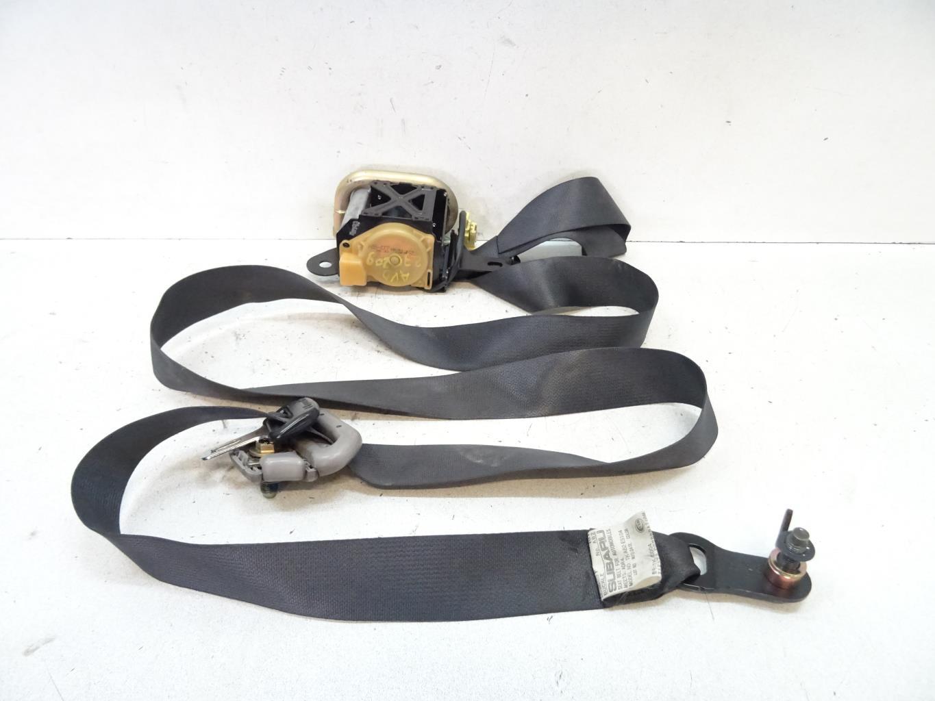 Cintura di sicurezza anteriore destra SUBARU IMPREZA 1 PHASE 4 BREAK Gasolina - 1