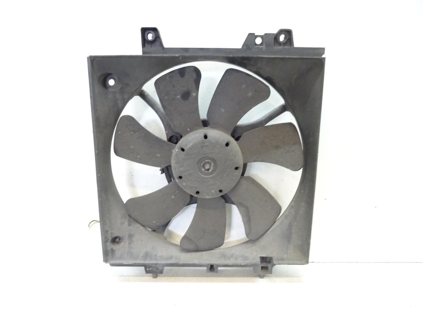 Motoventilatore radiatore SUBARU IMPREZA 1 PHASE 4 BREAK Gasolina - 1