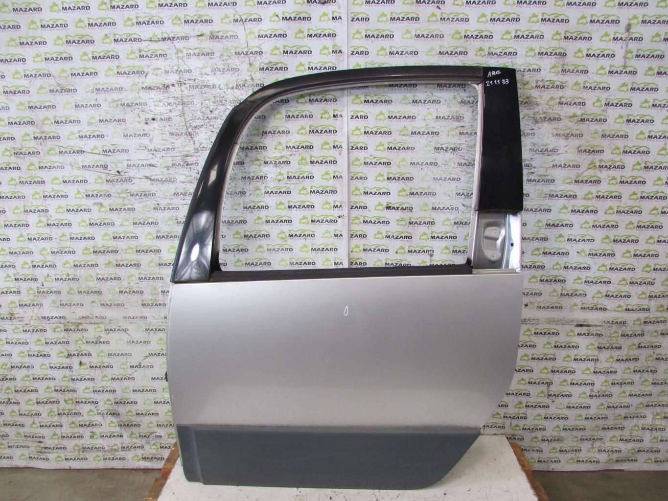 Portiera posteriore sinistra SKODA ROOMSTER PHASE 1 Diésel - 1