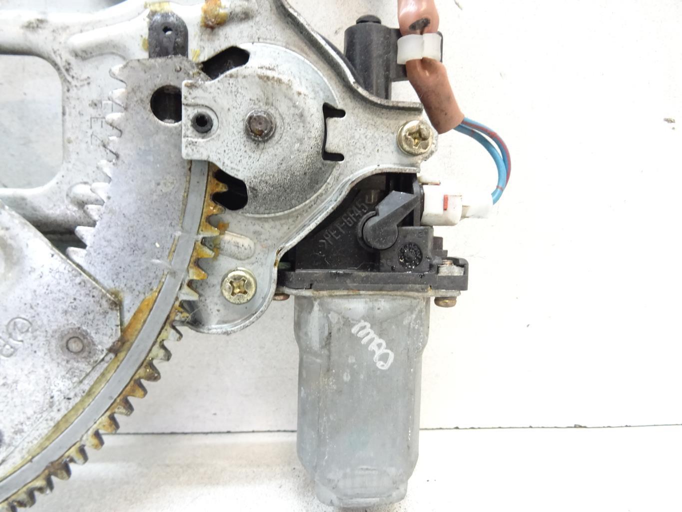 Alzacristalli elettrico posteriore sinistro SUBARU IMPREZA 1 PHASE 4 BREAK Gasolina - 1